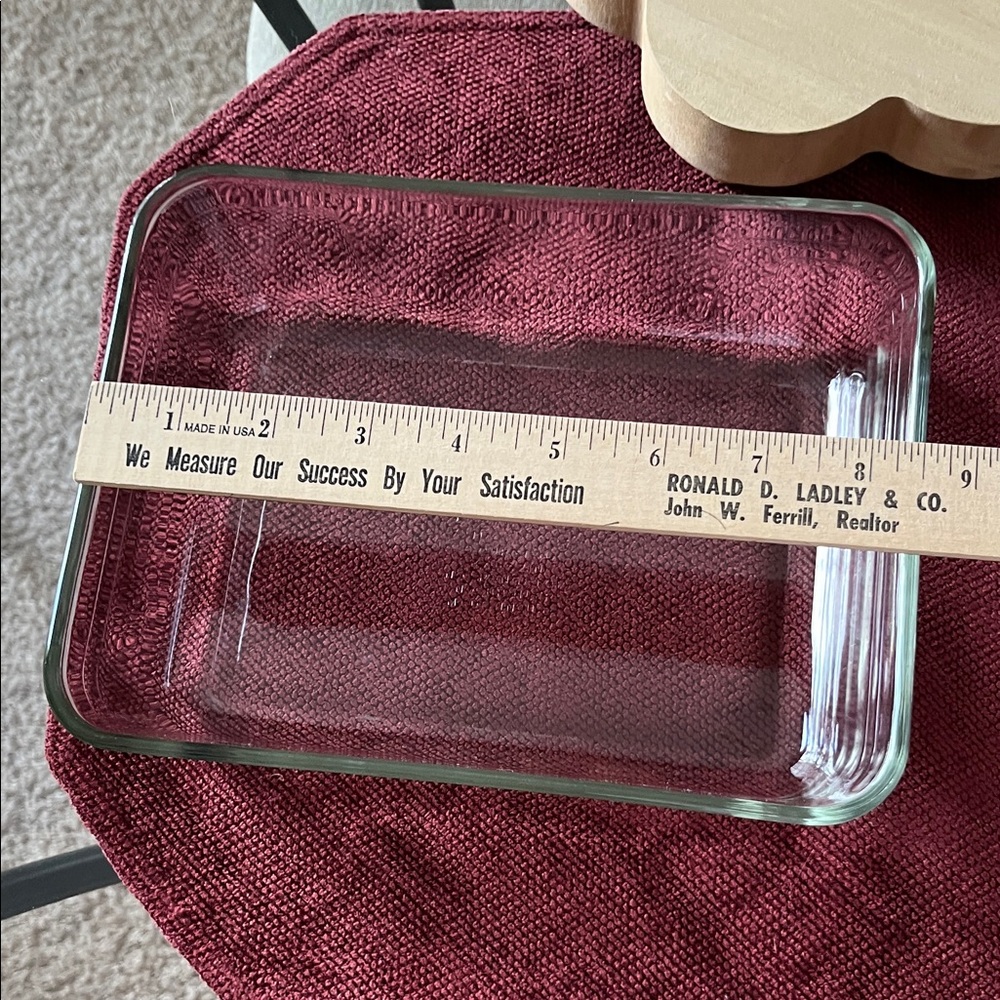 Pyrex Clear Glass Bakeware Set - Picture 4 of 11